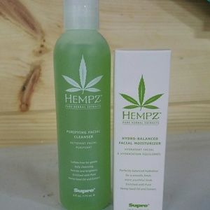 Hempz Skincare Duo